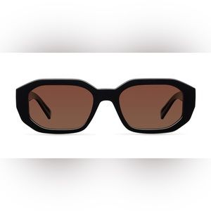 MELLER KESSIE TUTZETAE BROWN SUNGLASSES